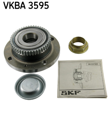 Rodamiento SKF VKBA3595